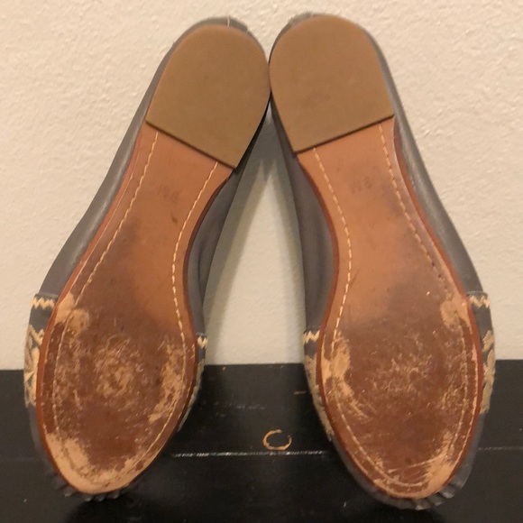 Anthropologie Latigo Boca Flats - Picture 7 of 8